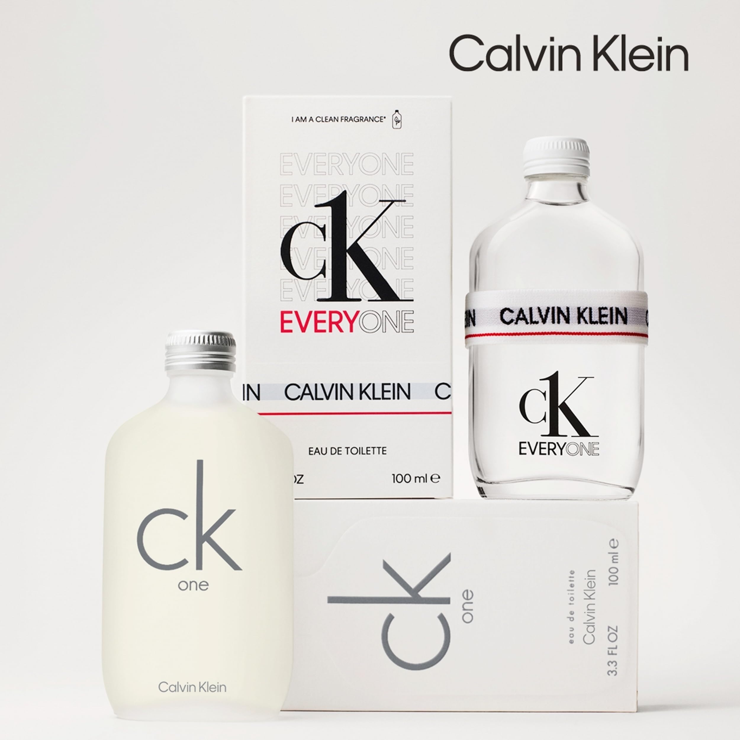 CALVIN KLEIN EVERYONE Eau de Toilette