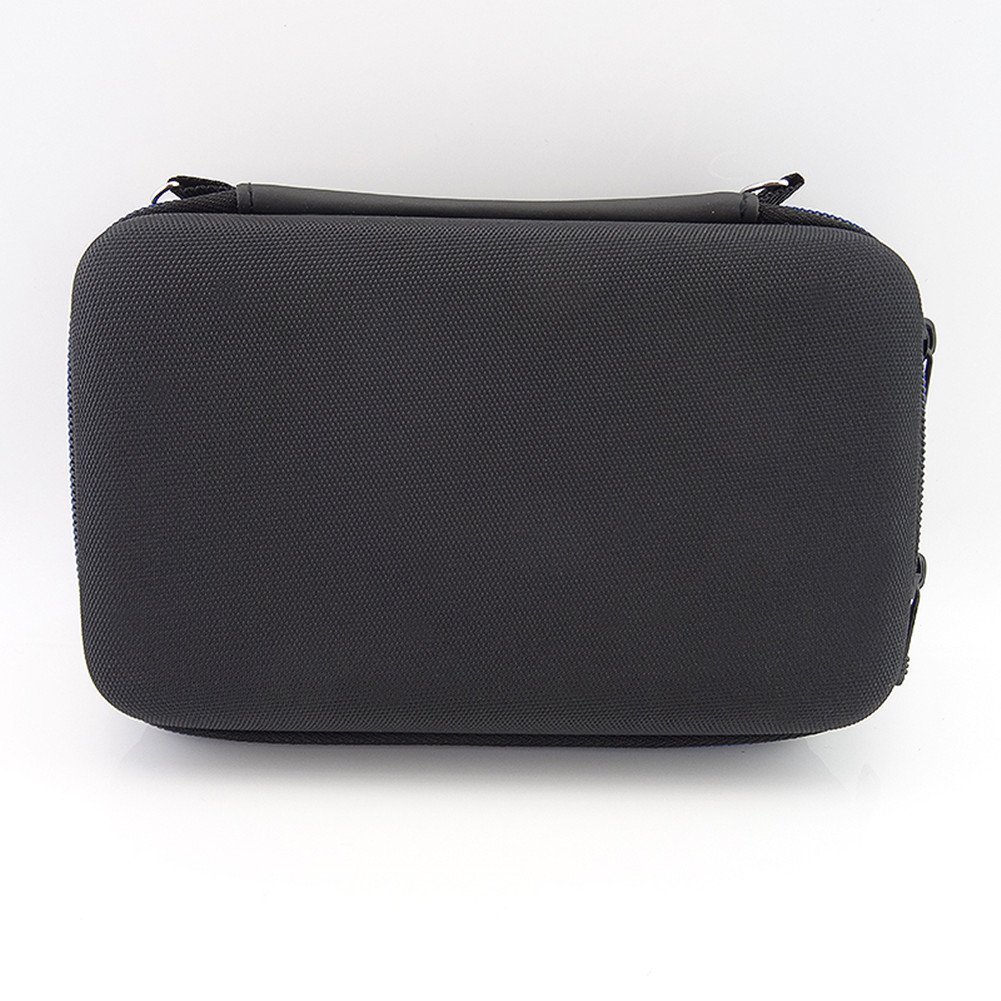 Homeself Waterproof Hard Travel Carrying Game Case Bag Cover with Carry Strap for New 3DS XL/ 3DS XL/3DS LL/New 3DS/ 3DS