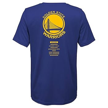 Amazon.com: Outerstuff Golden State Warriors NBA Big Boys