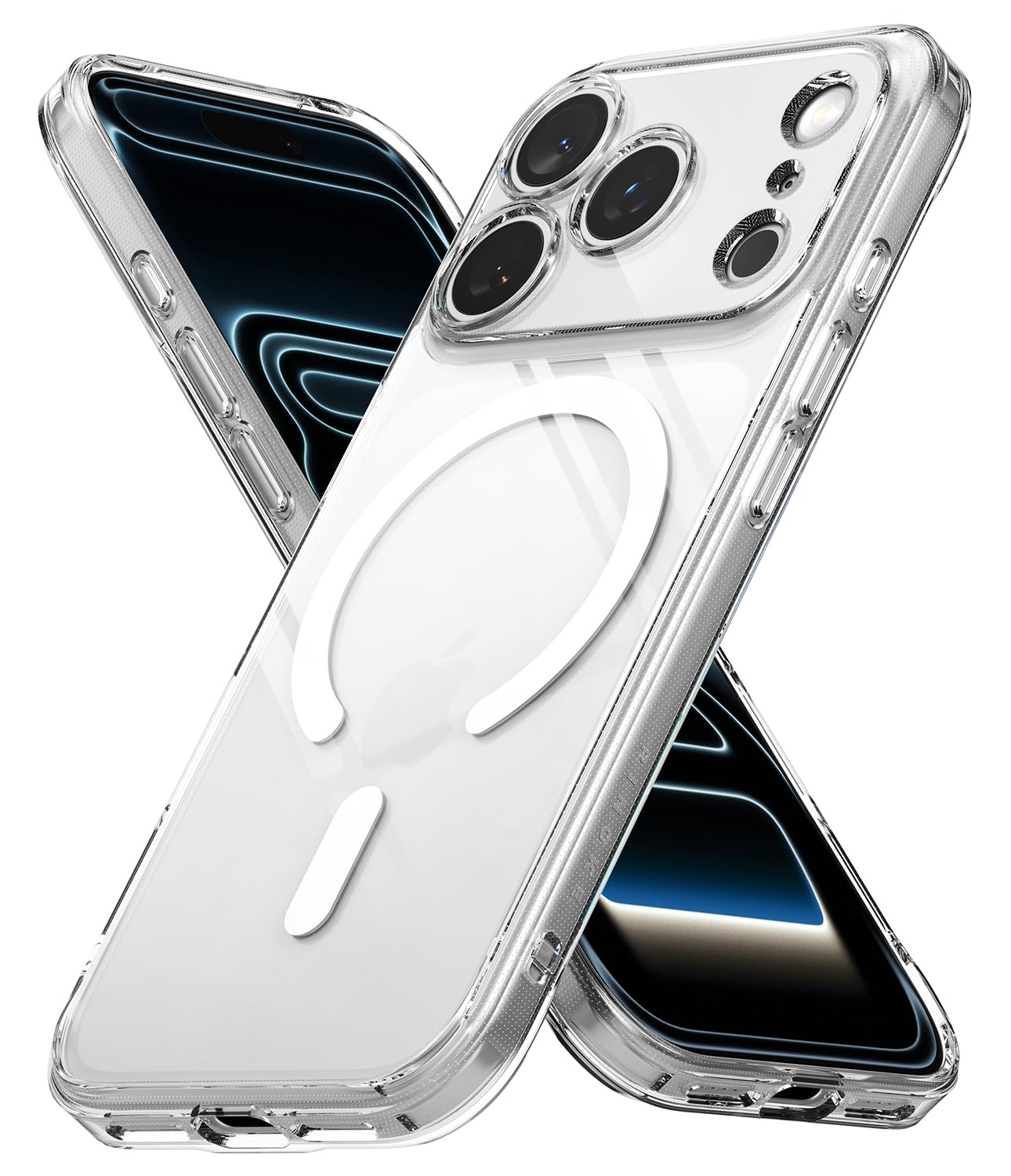 Amazon.com: Ringke Fusion for iPhone 17 Pro Case [Compatible with