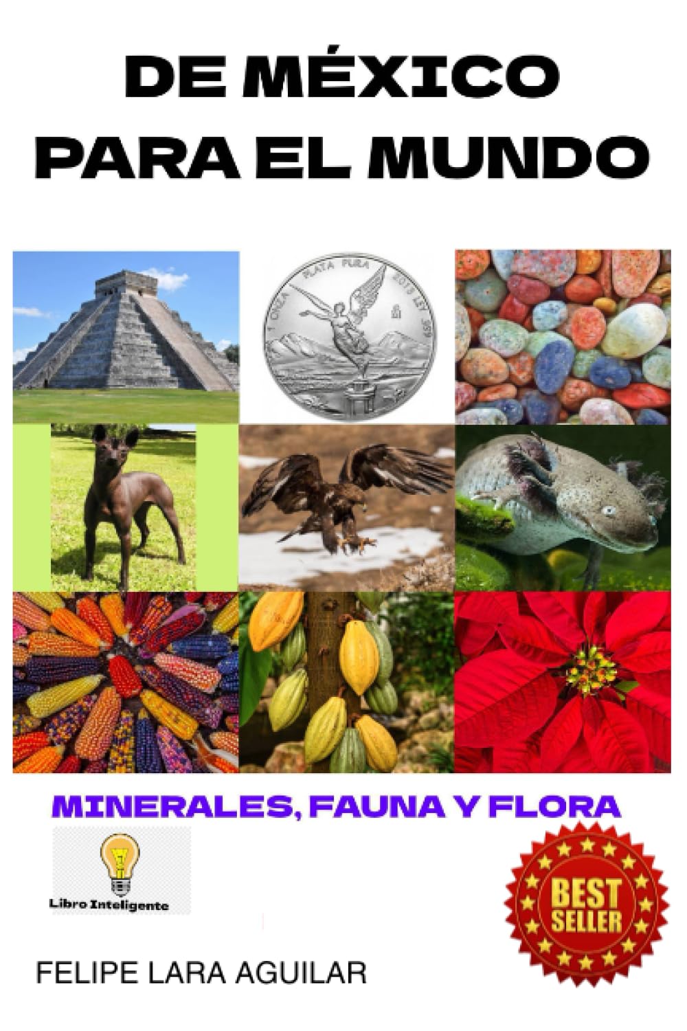 DE MÉXICO PARA EL MUNDO: MINERALES, FAUNA Y FLORA