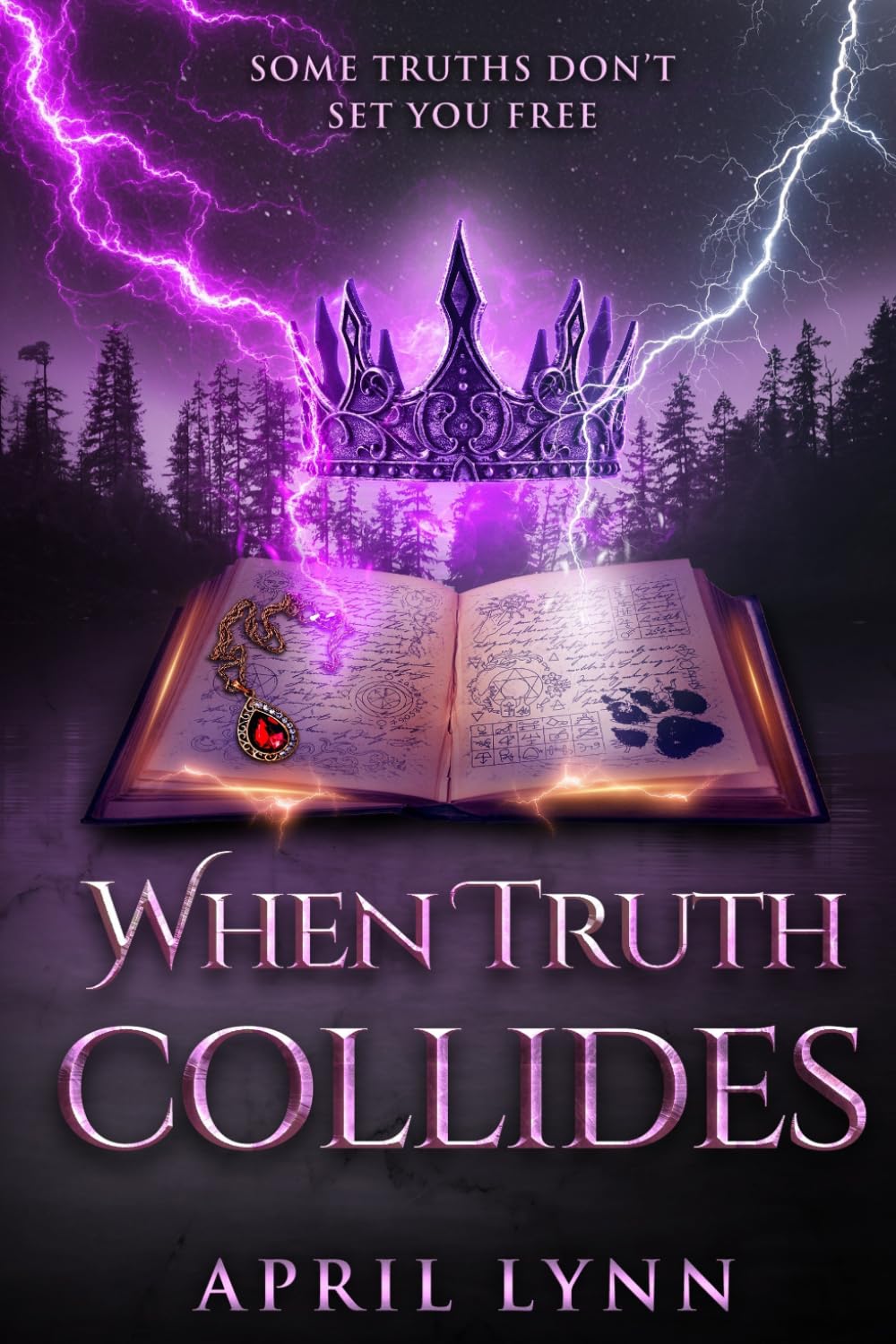 When Truth Collides (The Southern Region Chronicles)