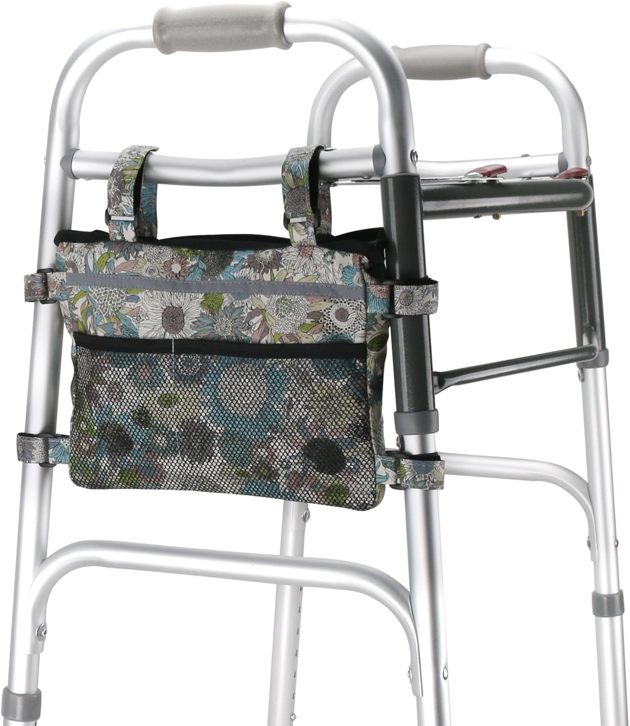 Guoer Walker Bag Suitable for Multiple Walking Aids Walker Accessories