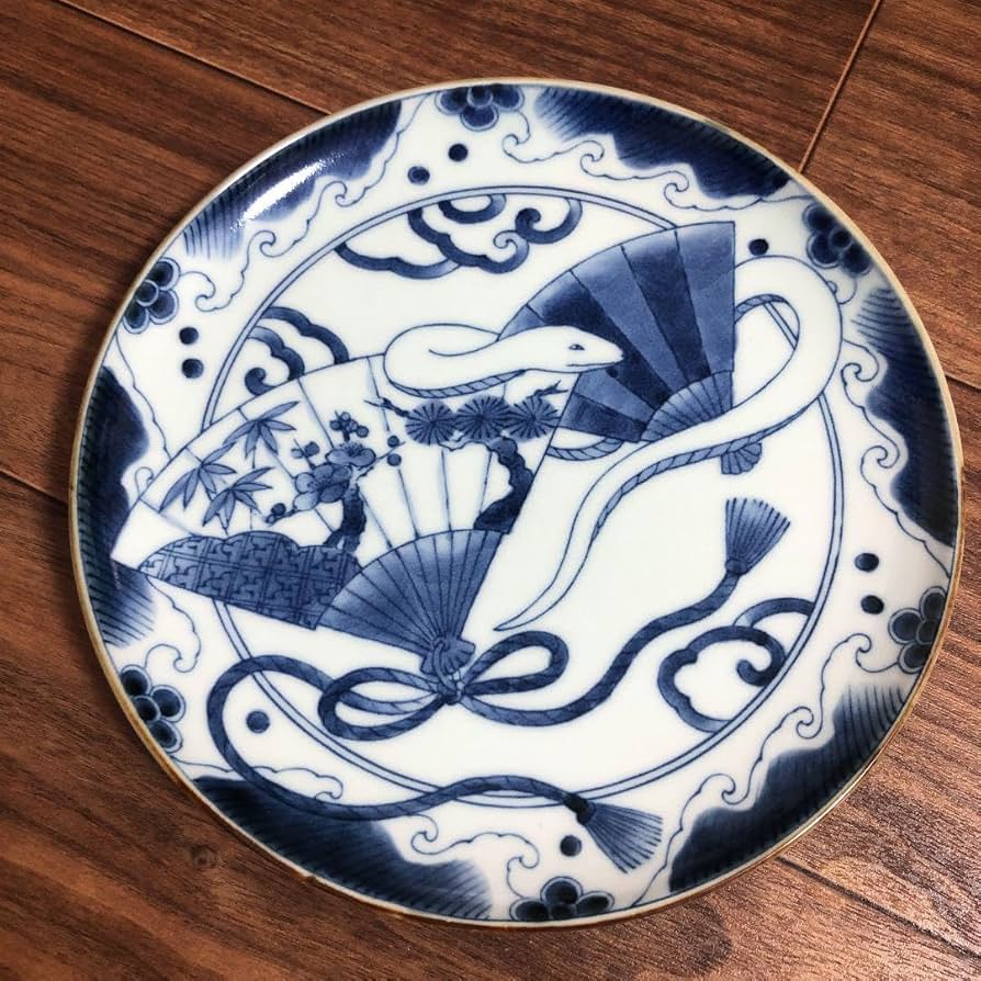 福泉窯 大皿 有田焼福泉窯大皿
