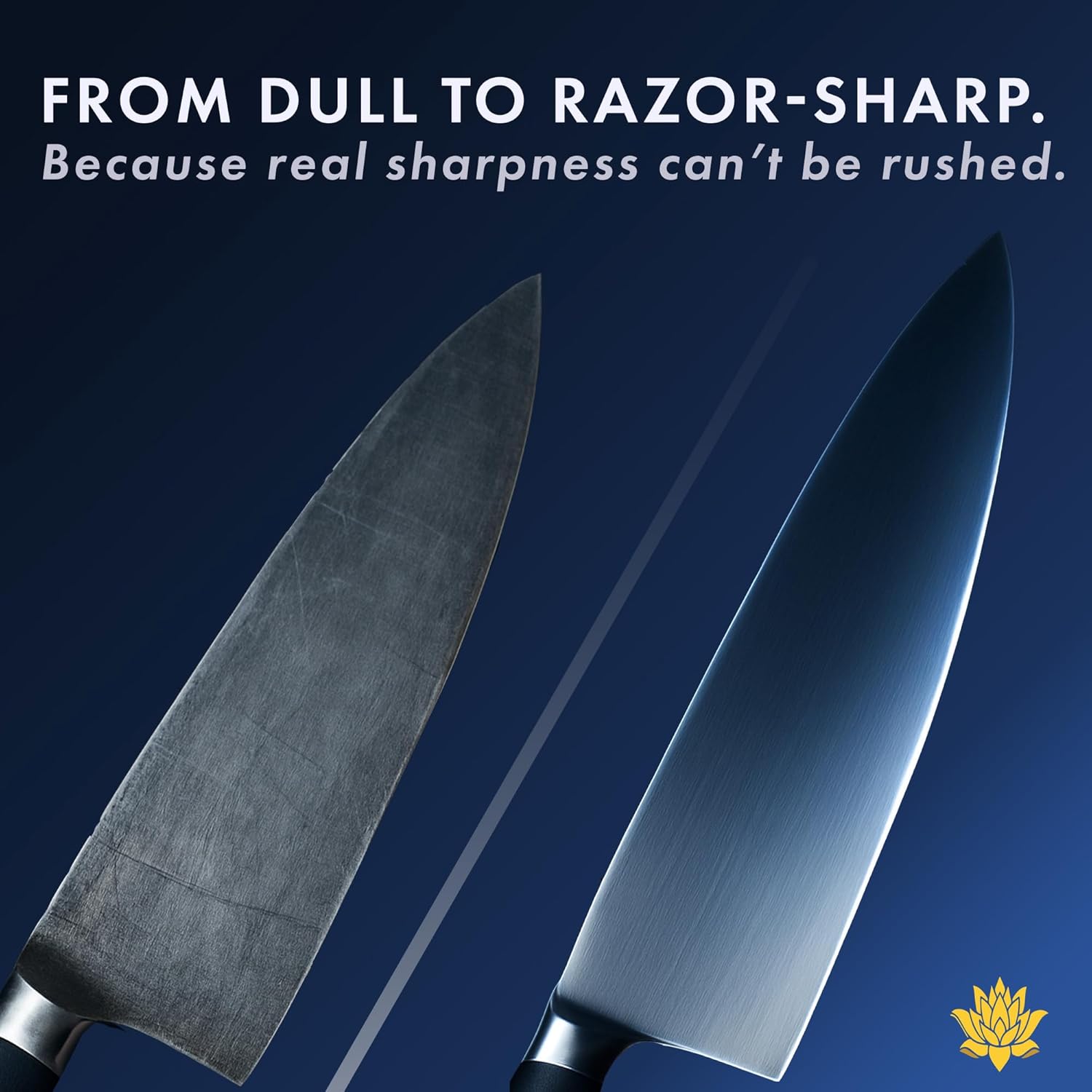 Sharpening Stone Set 400/1000 3000/8000 Grit – Dual Grit Whetstone Knife Sharpening Kit with Angle Guide & Non-Slip Bamboo Base by Southern Samurai