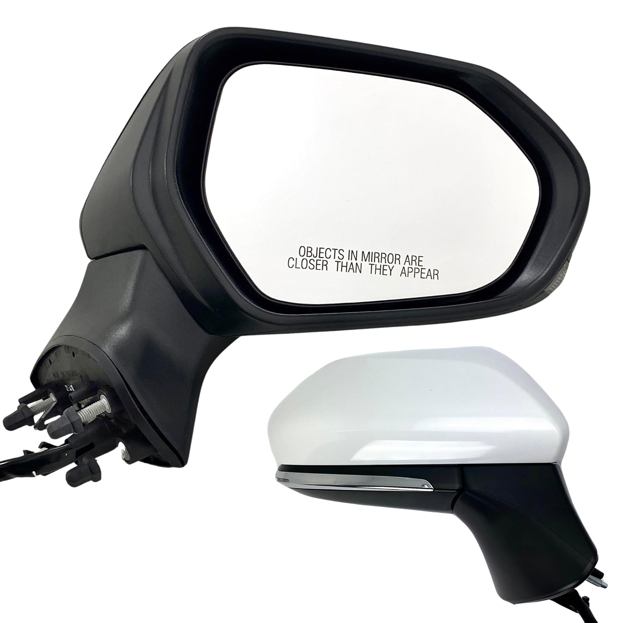 Amazon.com: Spieg Passenger Side Mirror for 2018-2025 Toyota Camry