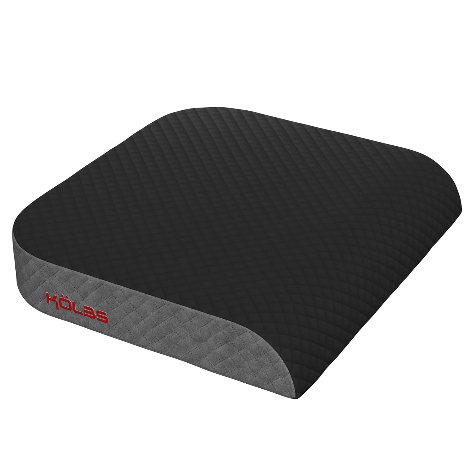 K lbs Extra Large Seat Cushion Stylish Plush Velvet Cover X-Large Memory Foam for Office Chair Floor Pillow