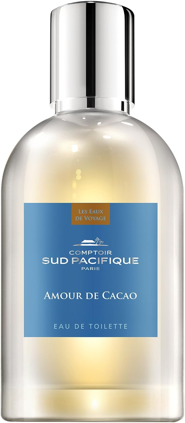 Comptoir Sud Pacifique Amour de Cacao Eau de Toilette Spray