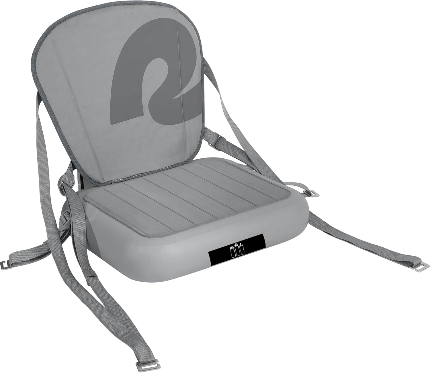 Retrospec AerComfort Inflatable Kayak Seat – Adjustable & Lightweight Cushion for Retrospec Weekender ISUPs & Coaster Kayaks