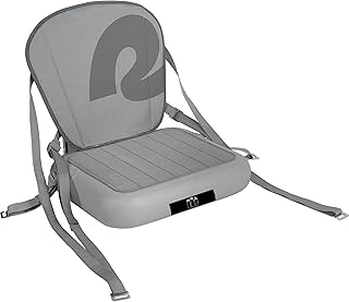 Retrospec Weekender Inflatable Kayak Seat – Adjustable & Lightweight Cushion for Retrospec Weekender ISUPs & Coaster Kayaks