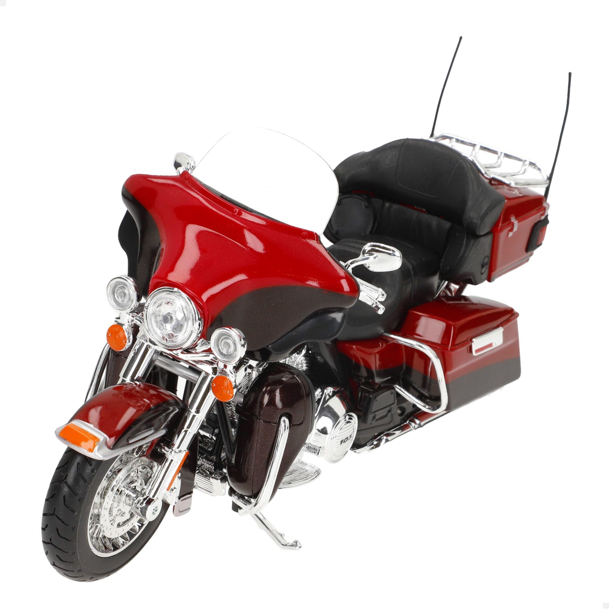 Motorcycles 1:12 Harley-Davidson Custom - 2013 Flhtk Electra Glide Ultra Limited