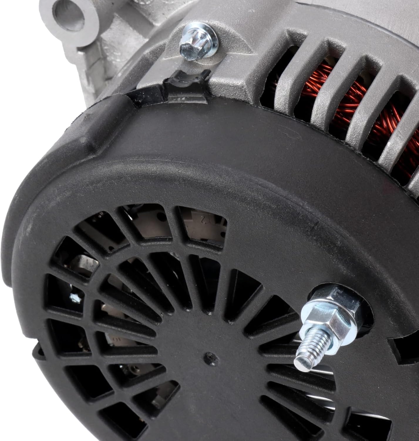 ECCPP 8287 Alternators fit for 2002-2004 for Buick for Century,2002-2004 for Buick for Regal,2002-2004 for Chevrolet for Impala,2002-2004 for Chevrolet for Monte Carlo
