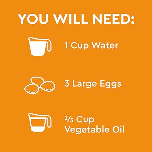 Miniatura 4 de Duncan Hines Mezcla de pastel de zanahoria perfectamente húmeda