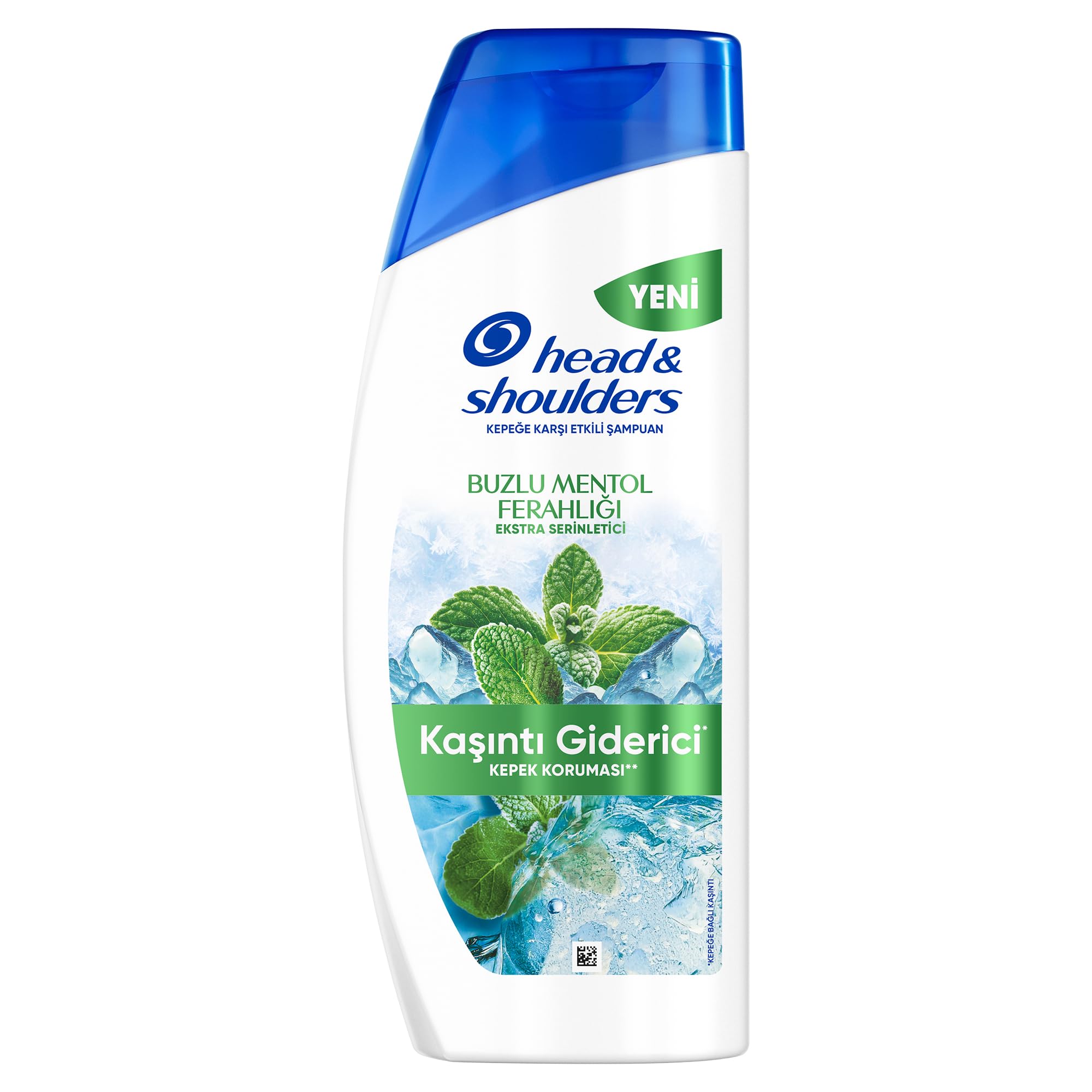 Head&Shoulders Mentol Ferahlığı Kepek Şampuanı 625 Mililitre