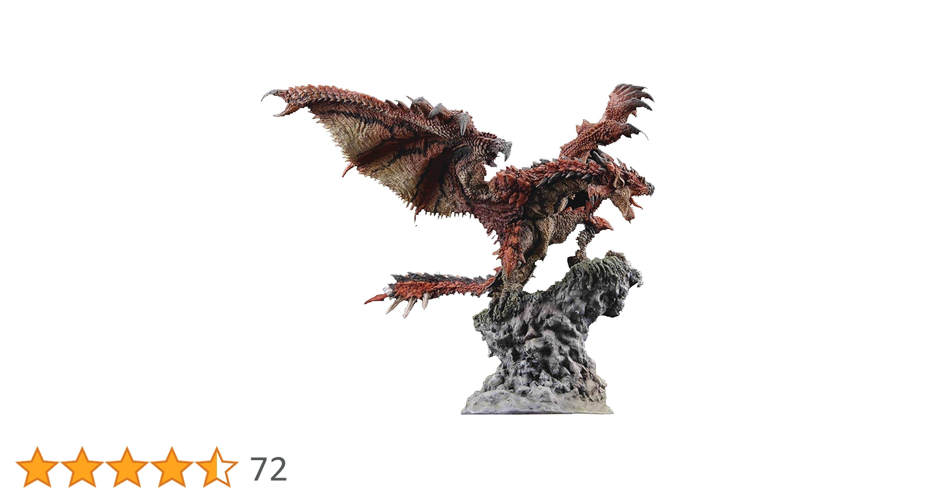 Amazon.co.jp: カプコン モンスターハンター カプコンフィギュア