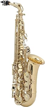 Amazon | Prelude Student Model AS711 Alto Saxophone by Conn-Selmer