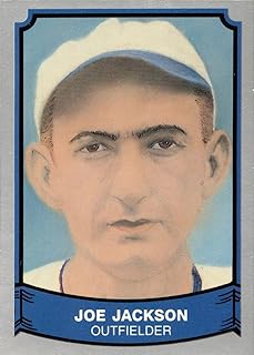 1989 Pacific Legends #220 Shoeless Joe Jackson Baseball Card