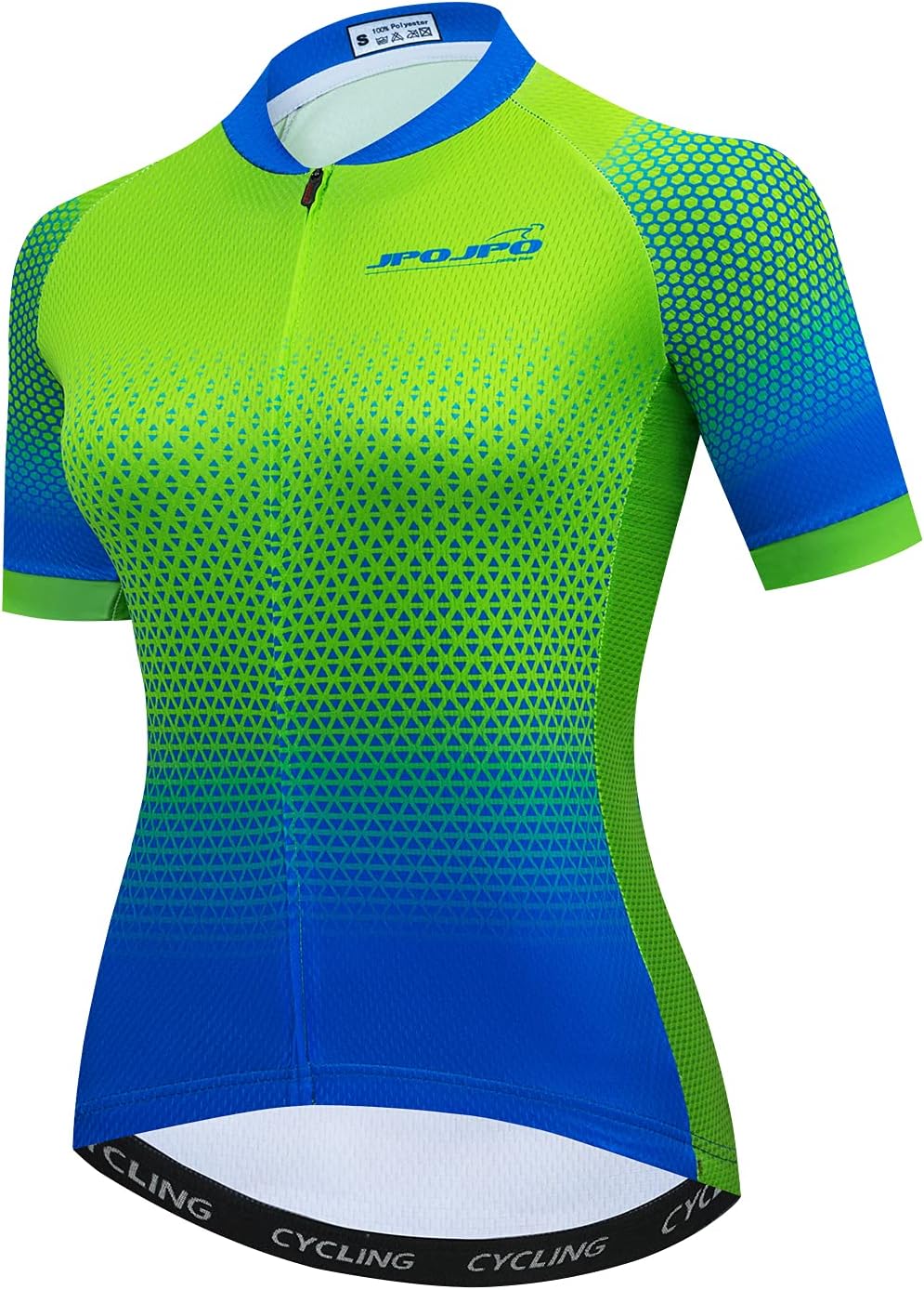 Women's Cycling Jersey Bike MTB Short Sleeve Bicycle T-Shirt Clothing Jacket Quick-Dry Tops S-3XL