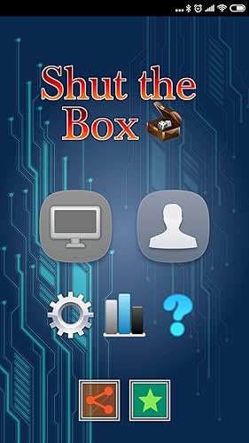 Shut the Box
