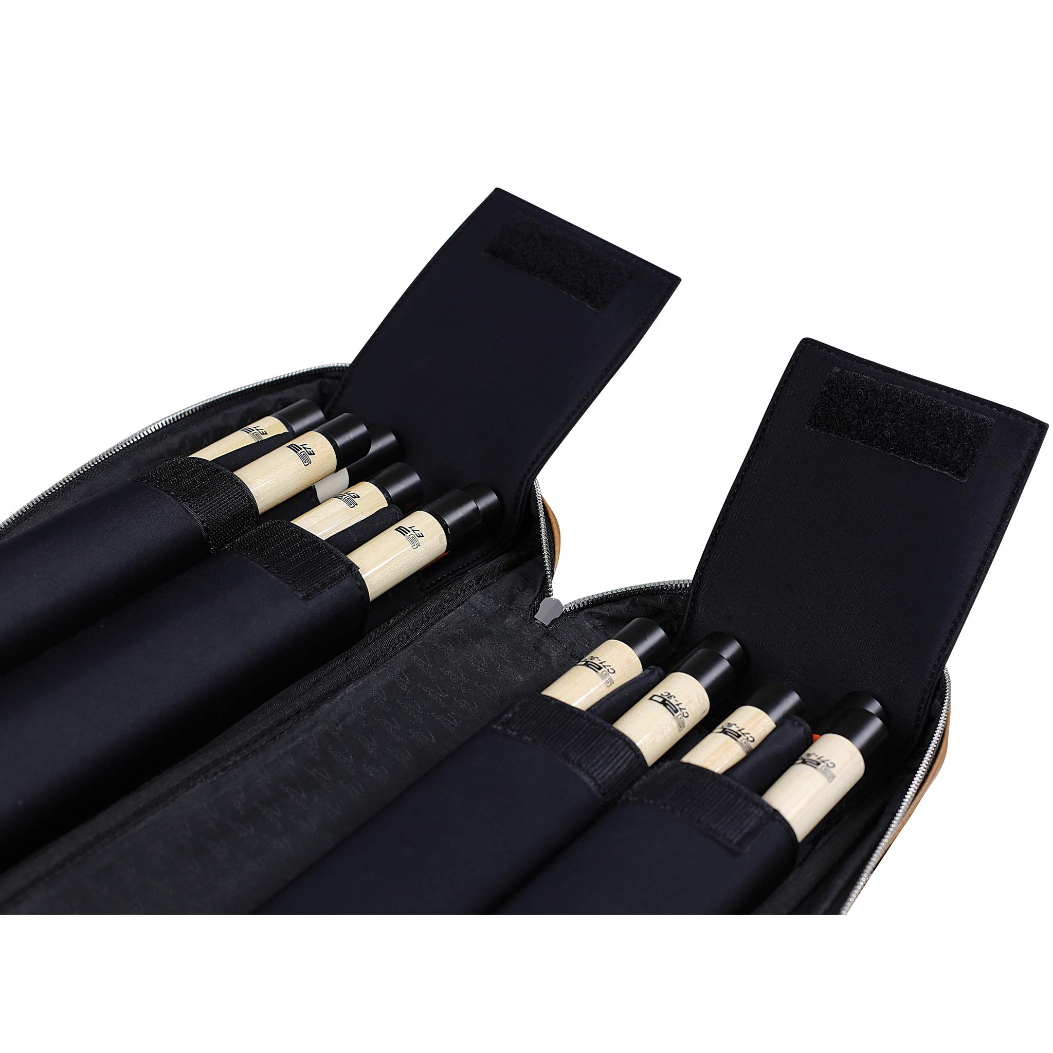 ビリヤード ロンゴーニ LONGONI ケース付き Amazon.co.jp: Longoni Giotto Autunno 高級レザー プール キャロム