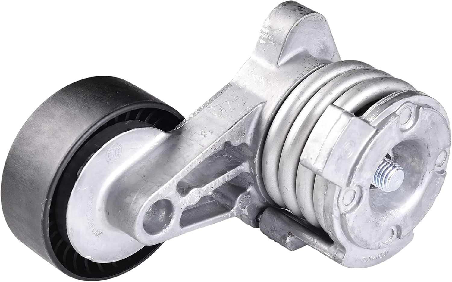 39112 Automatic Belt Tensioner w/Pully Compatible with 2008-2013 BMW 128i 2007-2013 328i 2006-2011 Z4 L6 3.0L