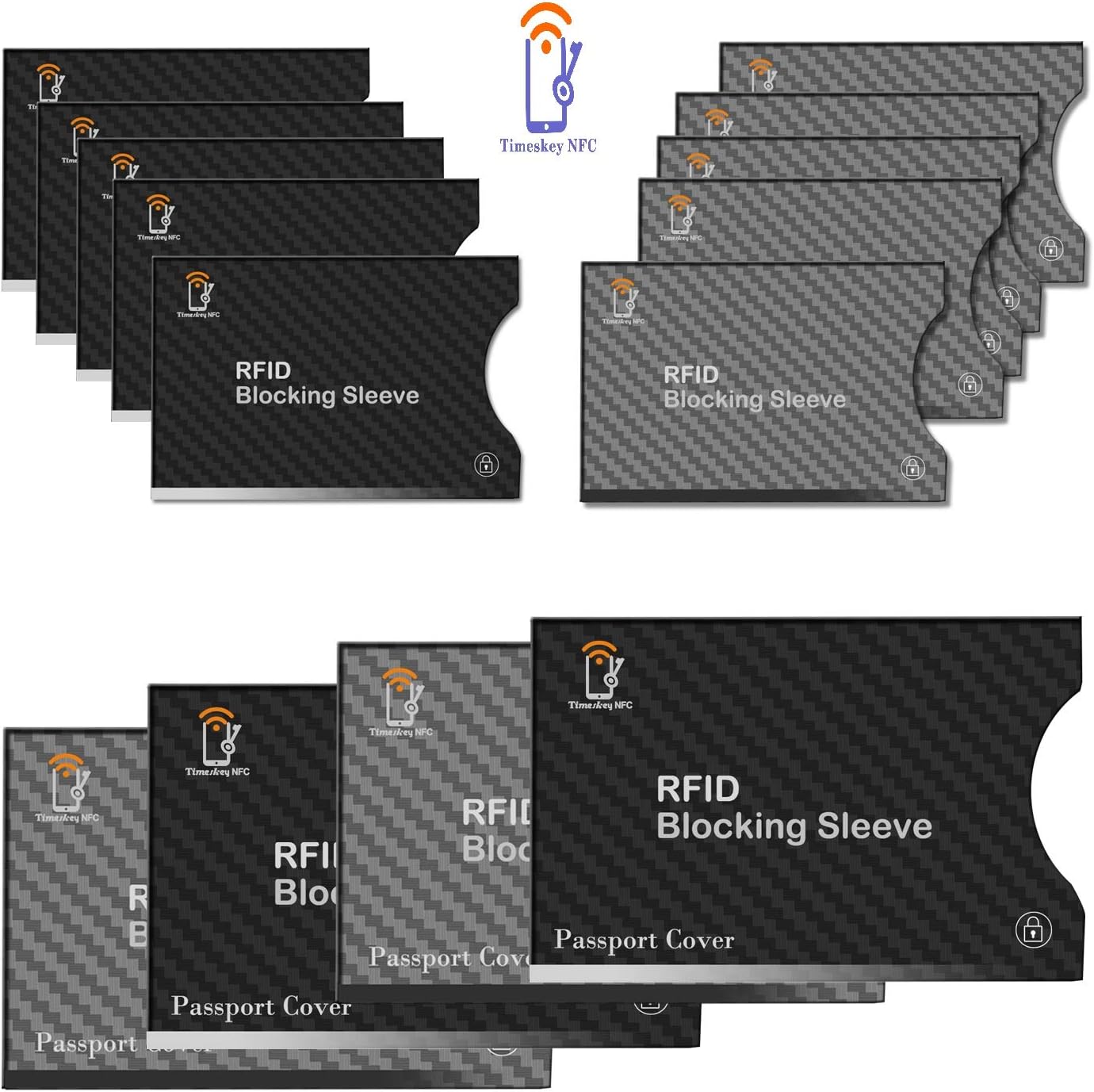 manicotti protettivi rfid