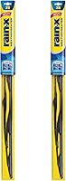 Vista 28 de Rain-X RX30212 WeatherBeater Limpiaparabrisas, Limpiaparabrisas de 12 pulgadas (Paquete de 1), Limpiaparabrisas de Repuesto Automotrices que Cumplen