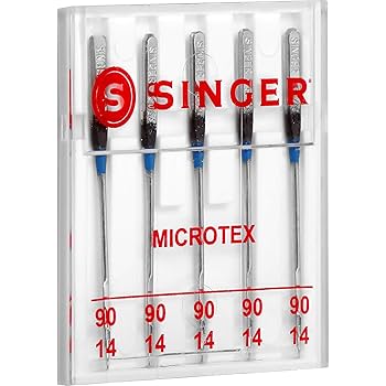Amazon.com: SINGER 04712 Universal Microtex Sewing Machine