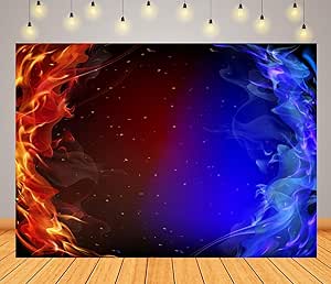 BELECO 15x8ft Fabric Fire Station Backdrop For Photography Retro Fire Department Building With Red Gates Brick Wall Background Firefighters Backdrop Fire Theme Party Decorations Photo Studio Props - View #11