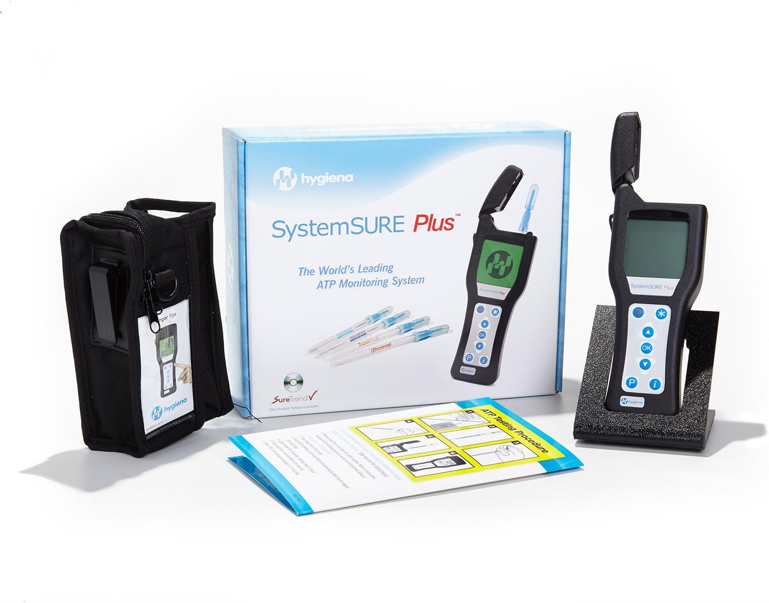 Systemsure Plus ATP Hygiene Monitoring System - SSP3