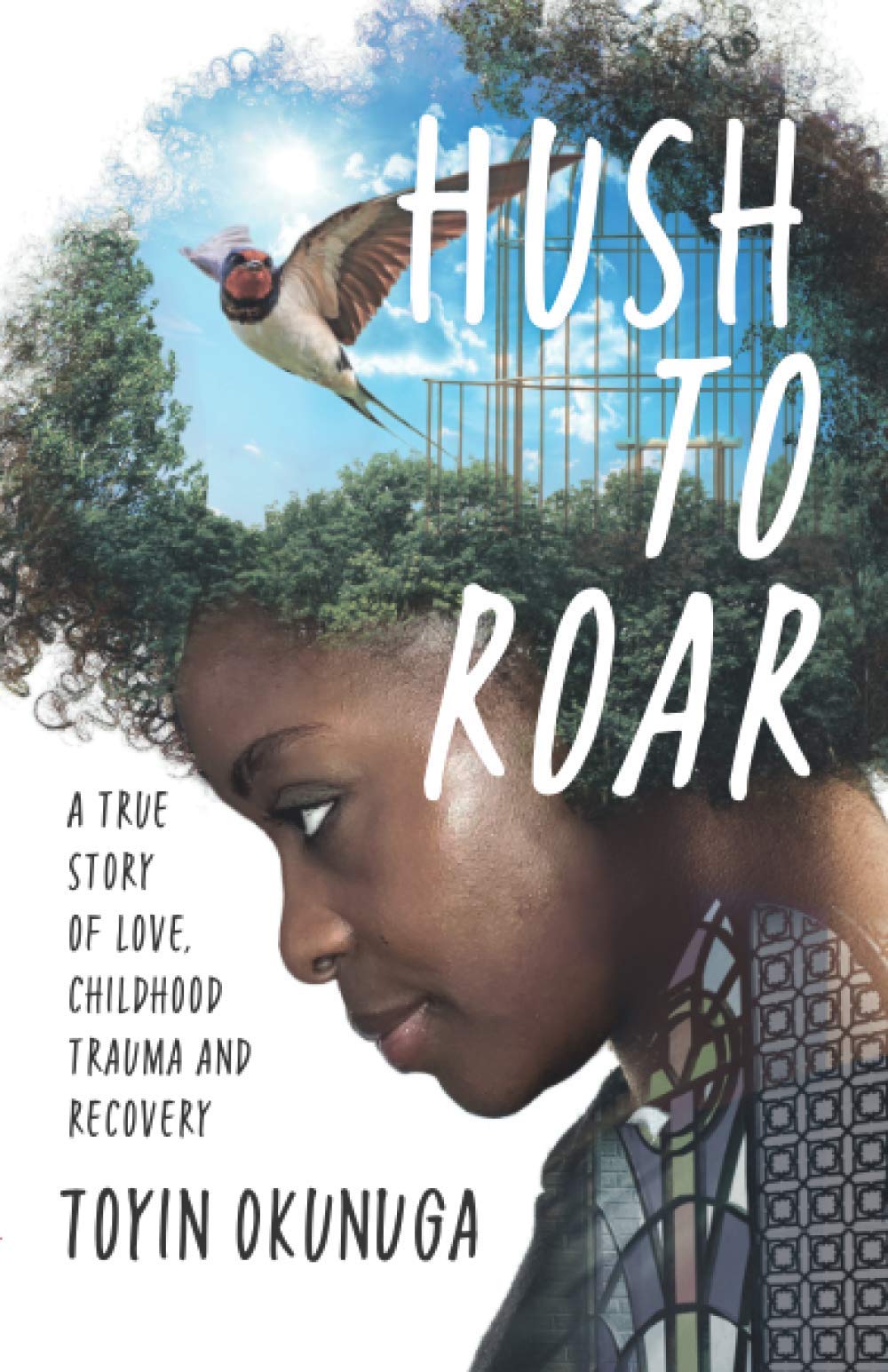 Hush to Roar: A true story of love, childhood trauma and recovery