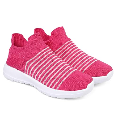 BXXY Womens Stylish Casual Fashionable All New Sports Socks Shoe