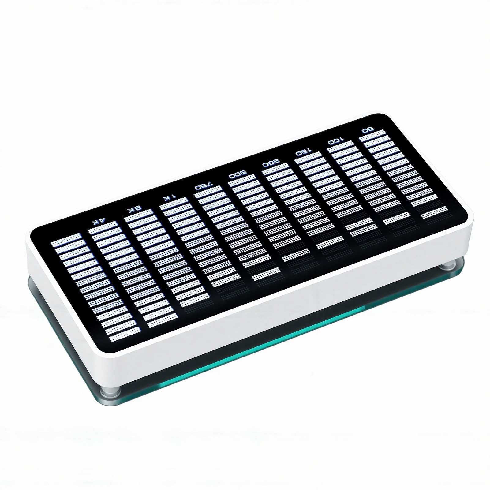 384 LED Music Spectrum Display, 1624 Segment Type C 3.5mm