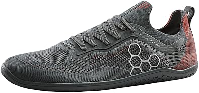 Vivobarefoot Mens Primus Lite Knit Running Shoe