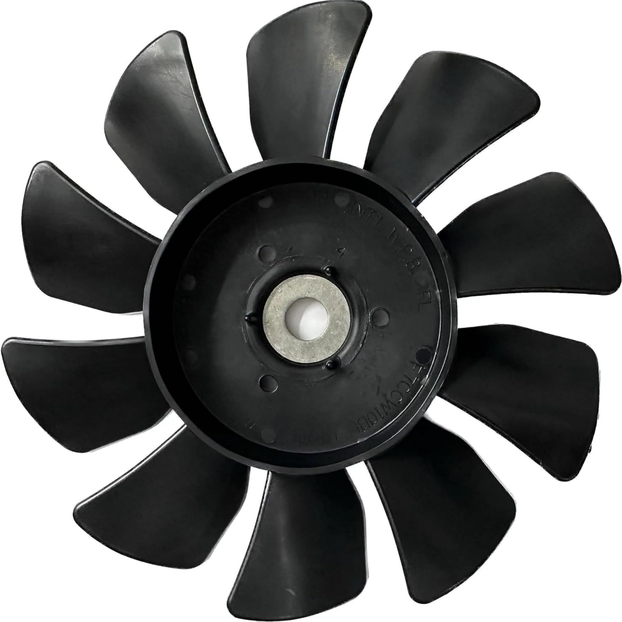 53822 7" 10 Blade Transmission Fan Fits Husqvarna Craftsman Lawn Mower Hydro Gear Replaces 584282001 Transaxle Cooling Fan