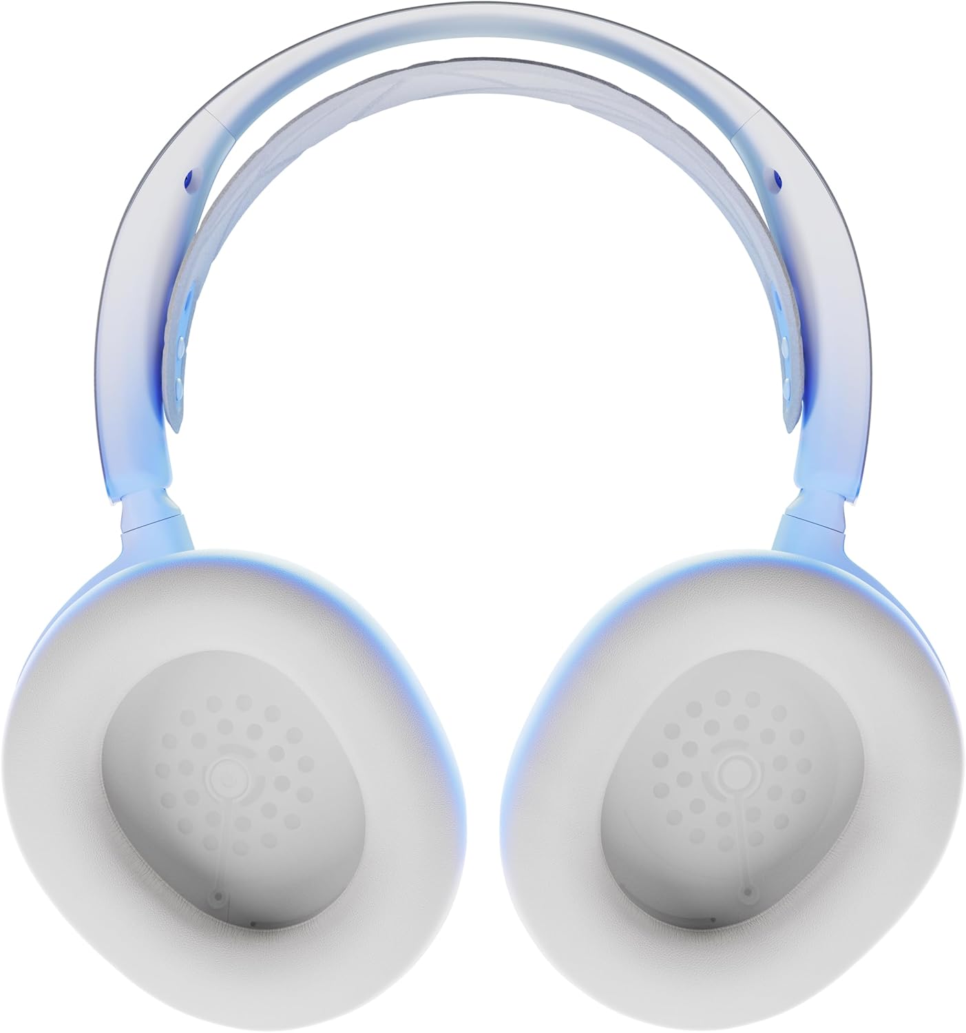 سماعة رأس لاسلكية اركتيس نوفا برو بي من ستيل سيريز أبيض بمقاس ... - view 5