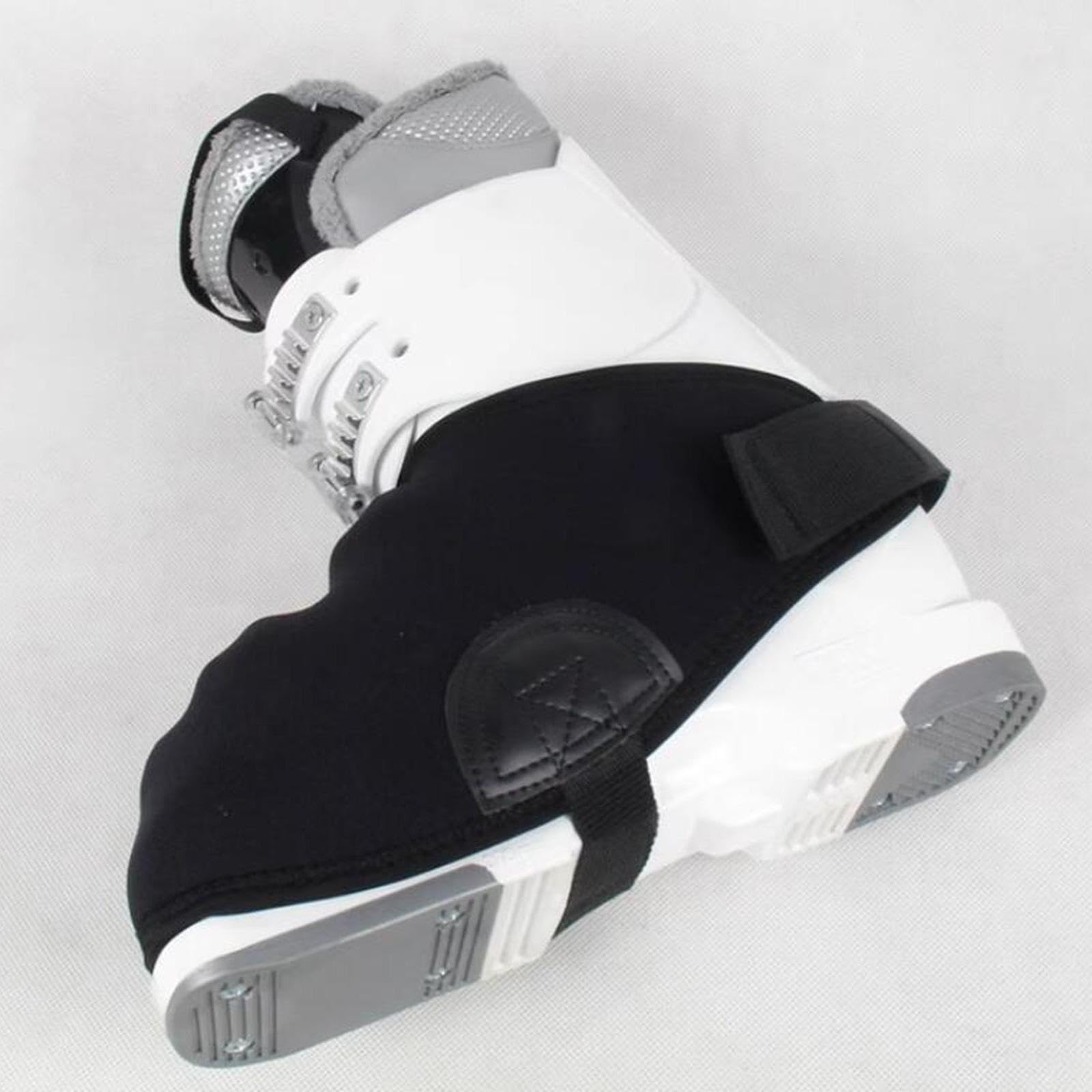 Copriscarponi da Impermeabili per Adulti, Copriscarpe, Accessori Essenziali, scalda Scarponi da Neve per Escursionismo e Trekking, copriscarponi da Comfort, Copriscarpe,