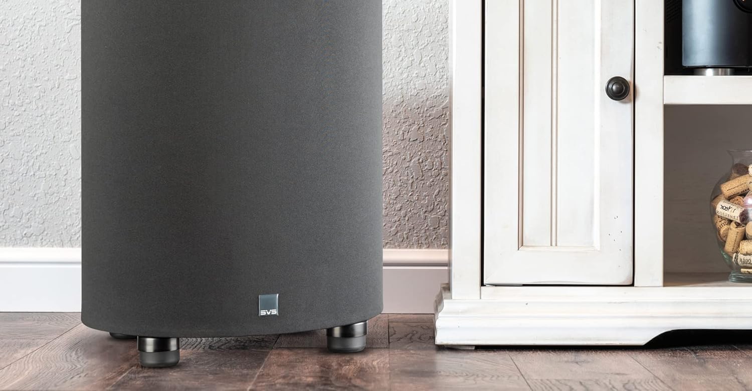 SVS PC-2000 Pro Subwoofer in a room setting