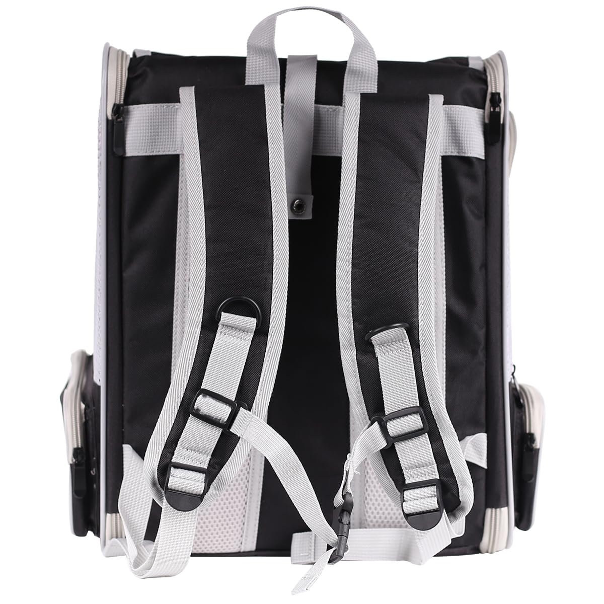 Mochila transportadora para pájaros con soporte para pájaros, mochila de viaje para senderismo, mochila de pájaro verde aprobada por aerolíneas