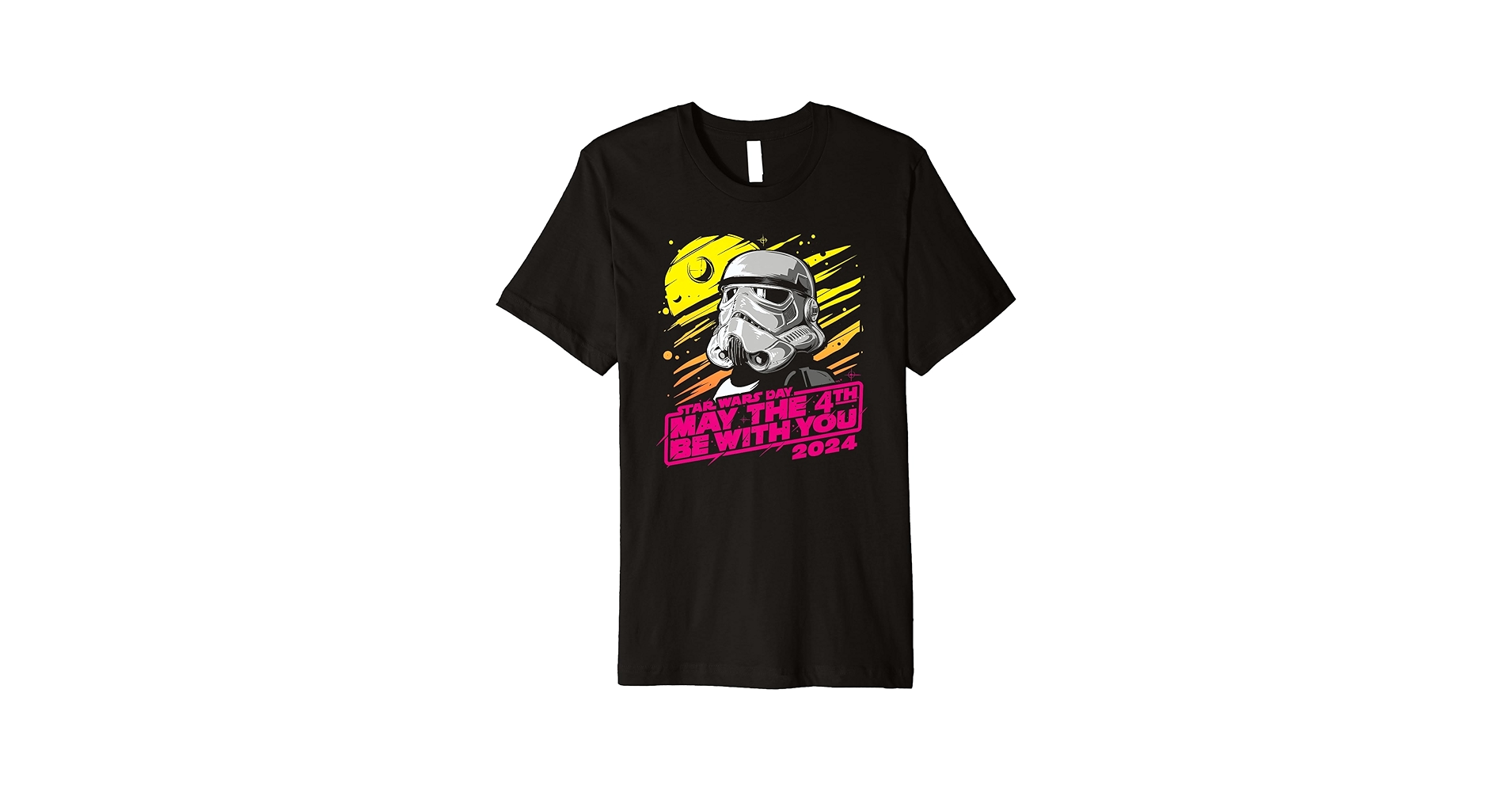 Amazon.com: Star Wars Stormtrooper May the 4th Be With You