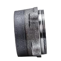 Vista 658 de Detroit Axle - Cojinete de rueda delantera para Toyota 4Runner Tundra Tacoma Sequoia Cojinete de rueda de repuesto