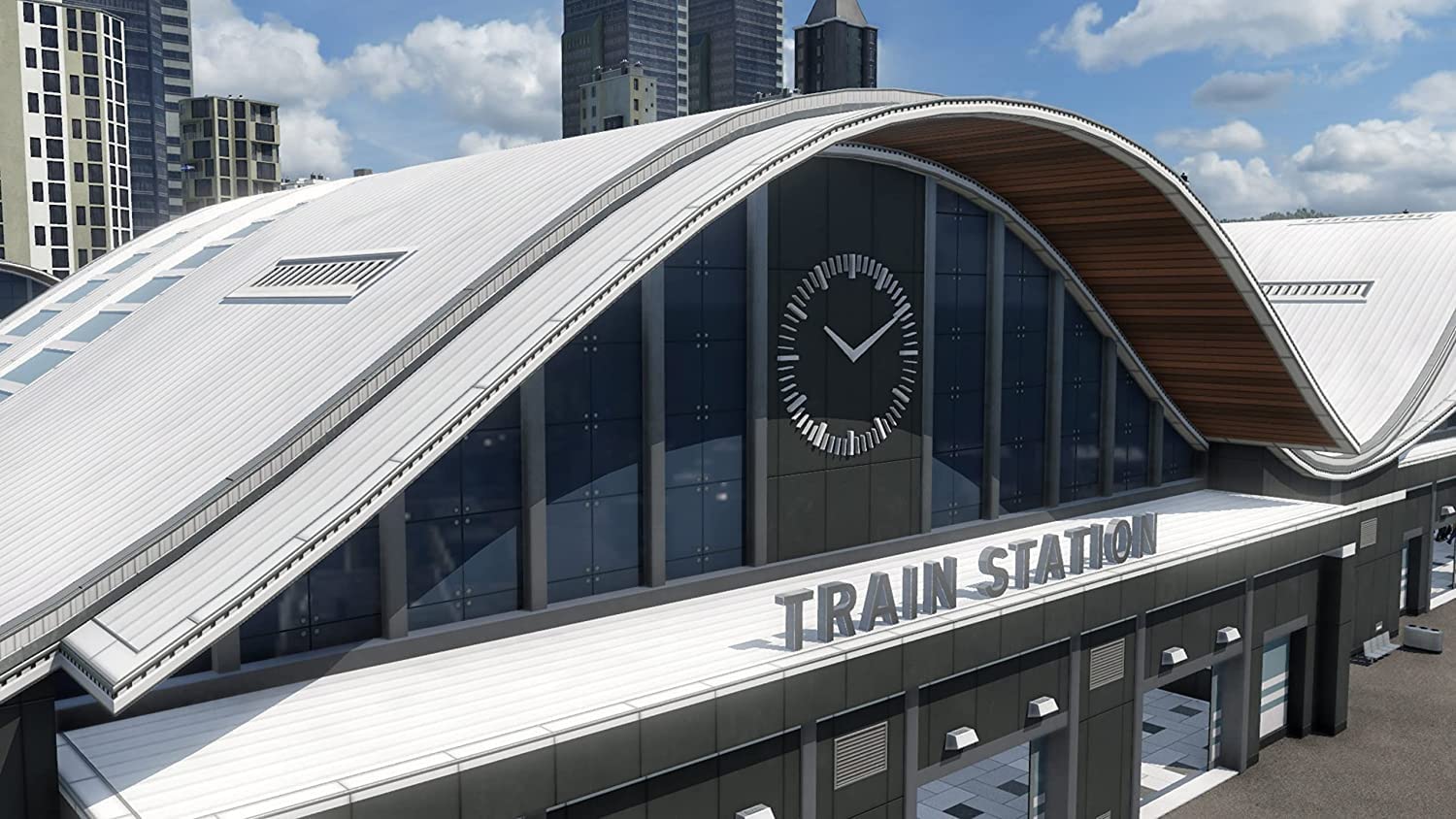 Transport Fever 2 (PS5)