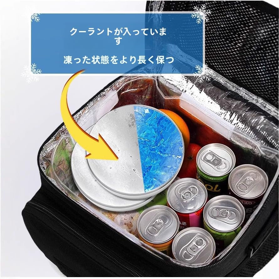 Amazon | ステンレス製 超急速凍結保冷剤 アイスパック 90分凍結/72時間冷却 長時間 長持ち 繰り返し使用可能 家庭用/業務用/災害備蓄に  (丸型 1個) | Zaoneo | 保冷剤