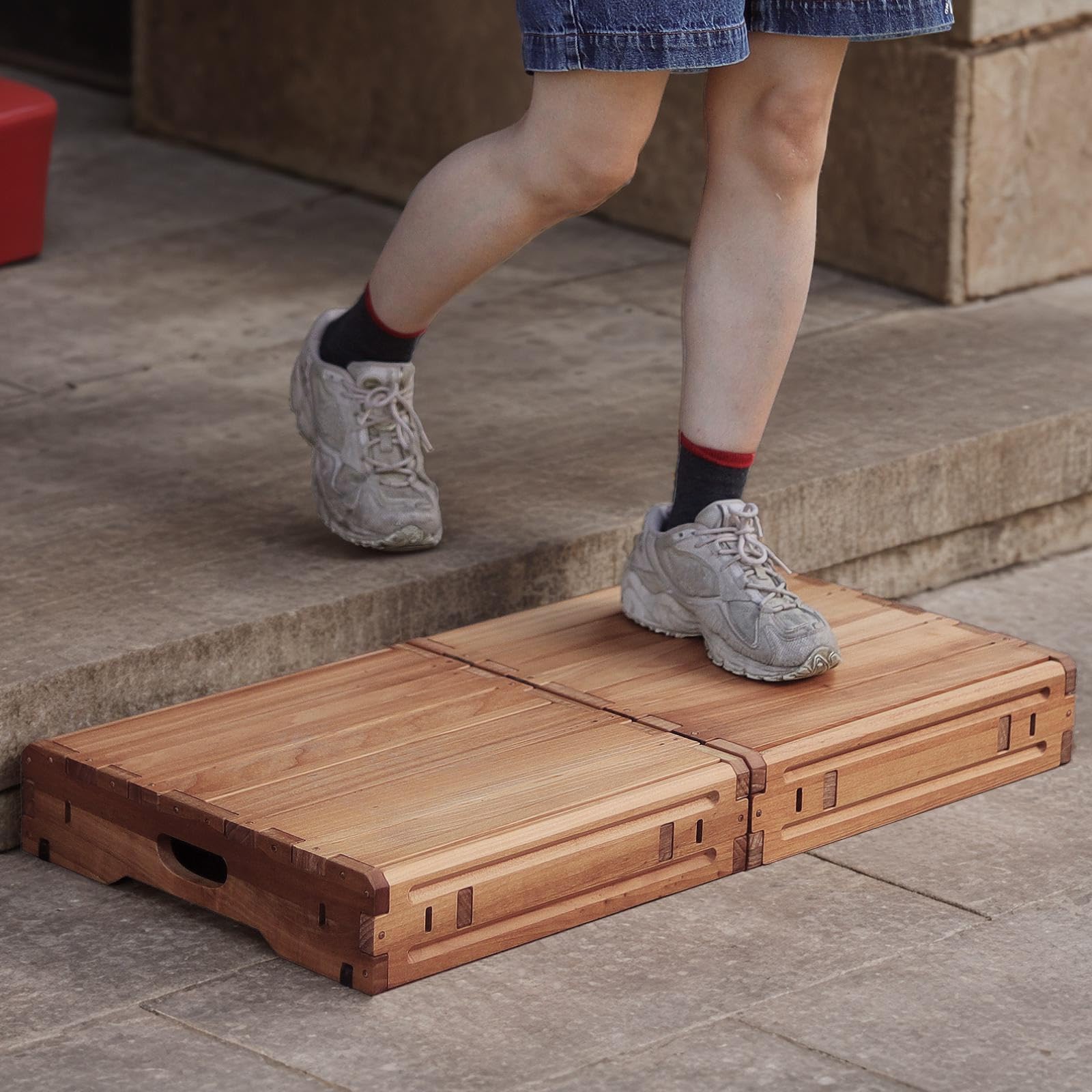 Amazon.com: unununu Wooden Platform 3.7