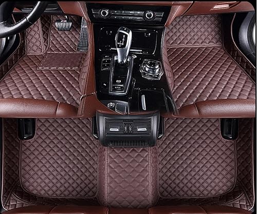 Miniatura 18 de Alfombrillas personalizadas para automóviles para 99.99% de sedanes, SUV, deportivos, para hombres y mujeres, protección completa, almohadillas