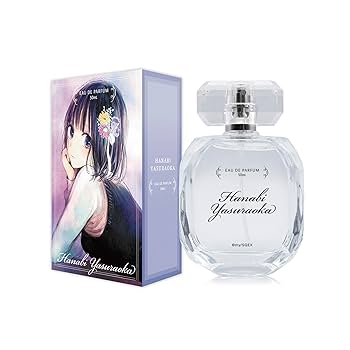 Amazon | クズの本懐 オードパルファム 安楽岡 花火 60ml