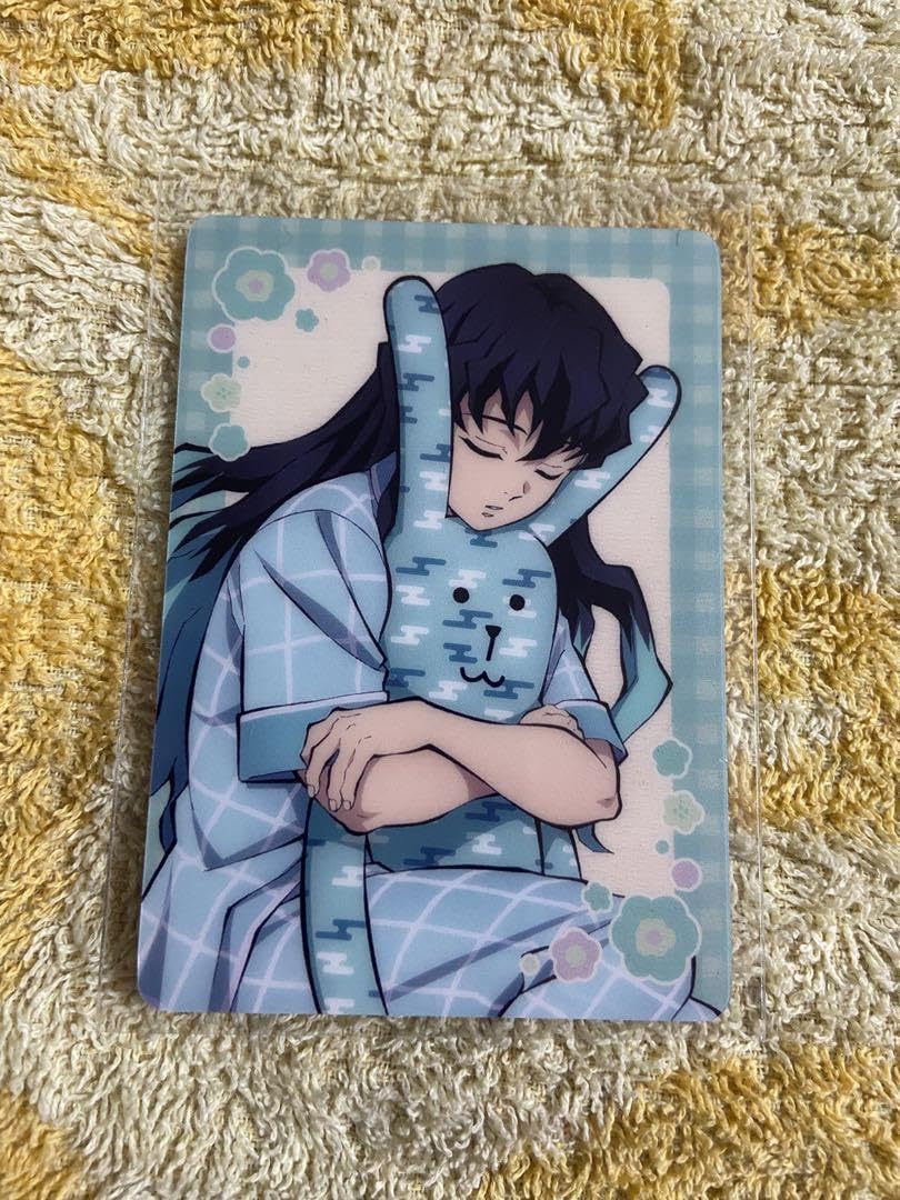 鬼滅の刃　クラホリ　ランダムカード　時透無一郎 鬼滅の刃 クラフトホリック ランダムカード 時透無一郎 - メルカリ