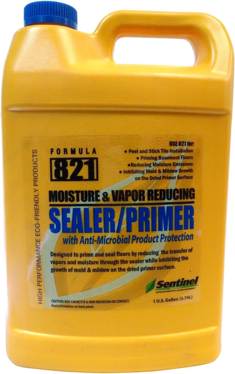 Sentinel 821 Moisture and Vapor Reducing Sealer/Primer Gallon