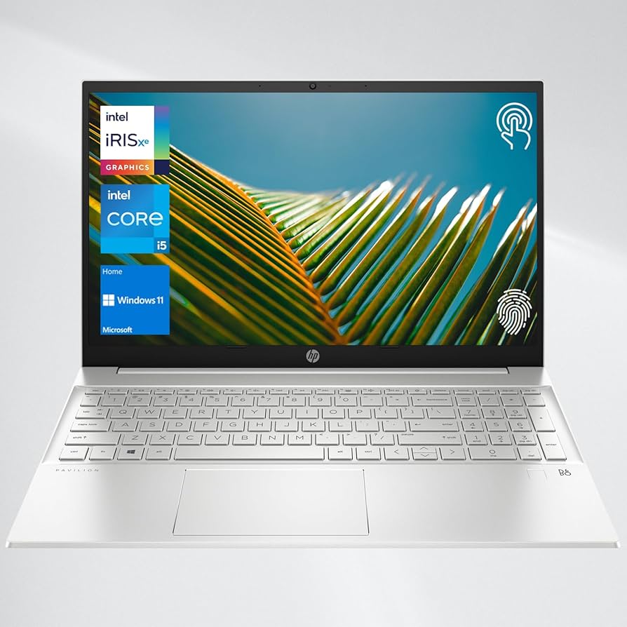 Amazon.com: HP Pavilion Laptop, 15.6
