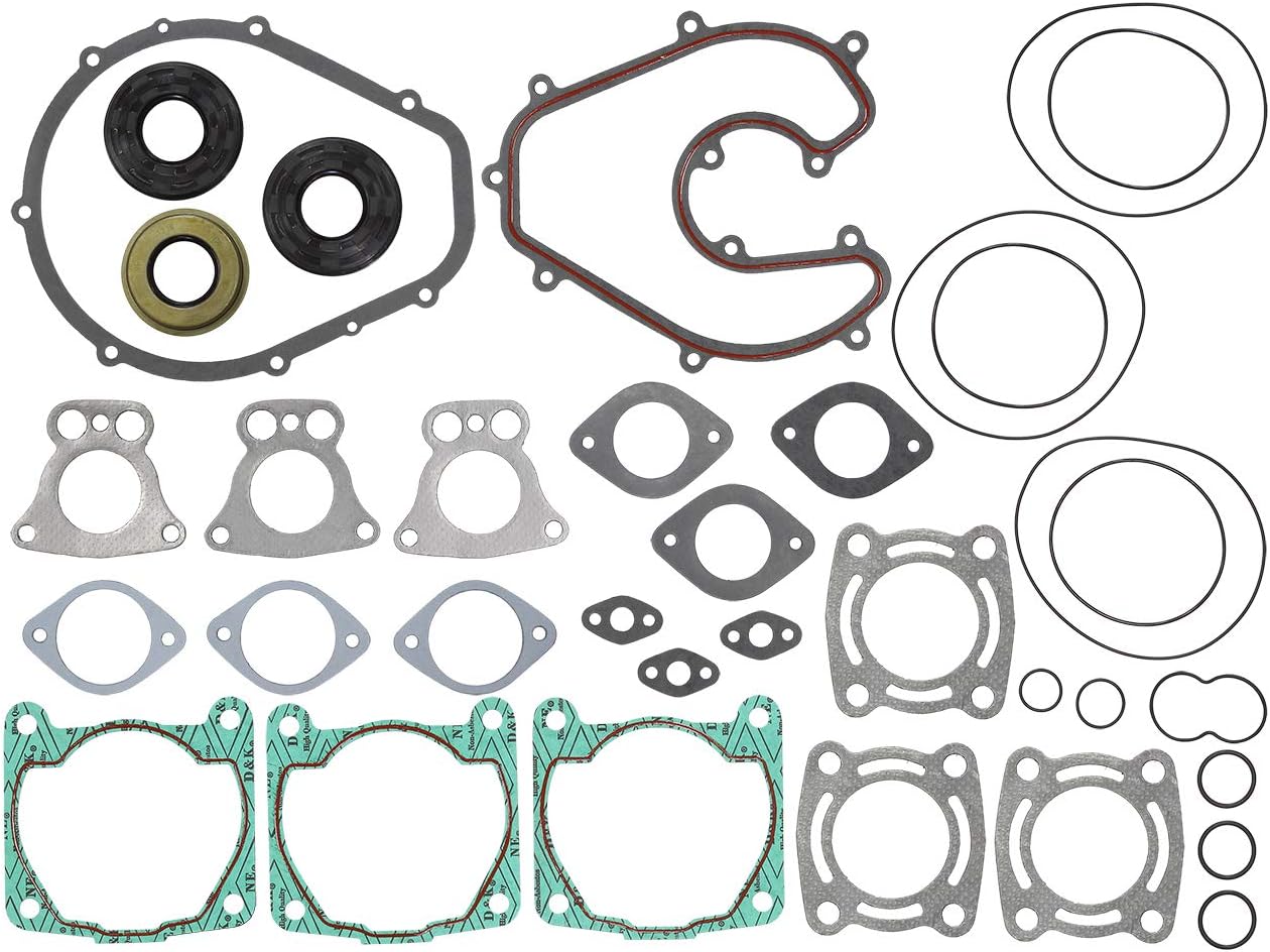Namura Technologies NW-50006F Complete Gasket Kit